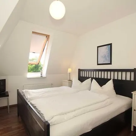 Haus Undine 11 * 博尔滕哈根