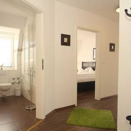 Haus Undine 11 公寓 *