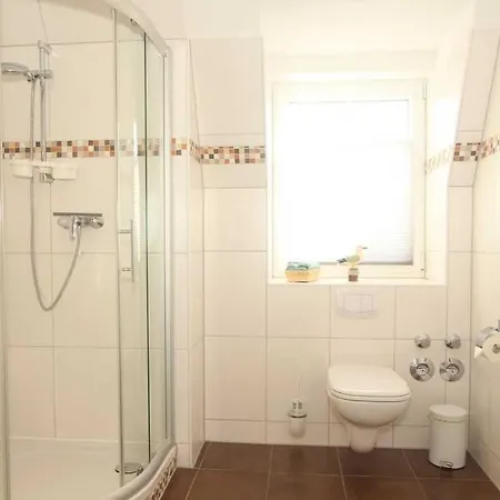 公寓 Haus Undine 11 博尔滕哈根