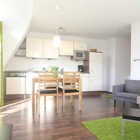 公寓 Haus Undine 11