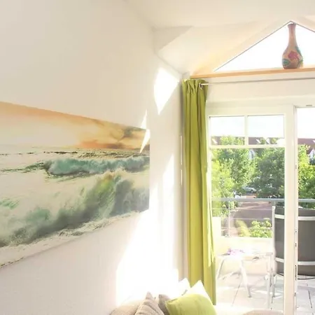 Haus Undine 11 公寓 *