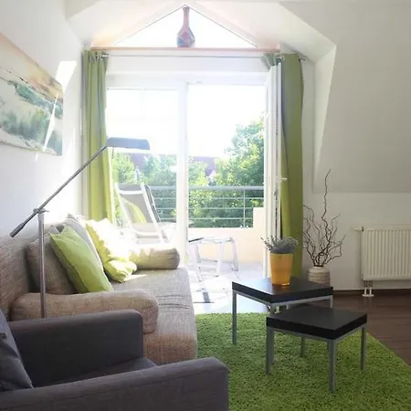 Haus Undine 11 公寓