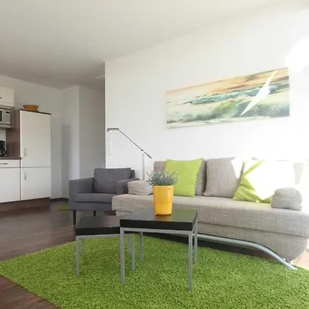 公寓 Haus Undine 11 *