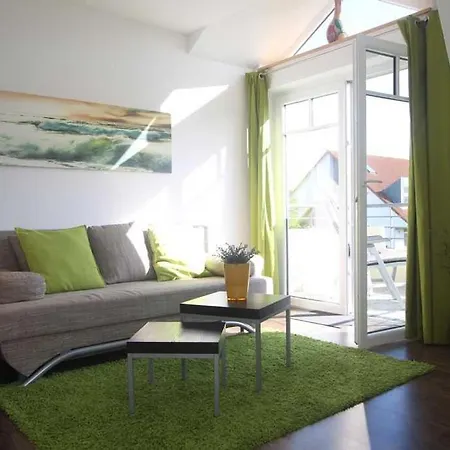 公寓 Haus Undine 11 博尔滕哈根