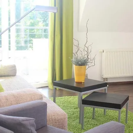 Haus Undine 11 * 博尔滕哈根