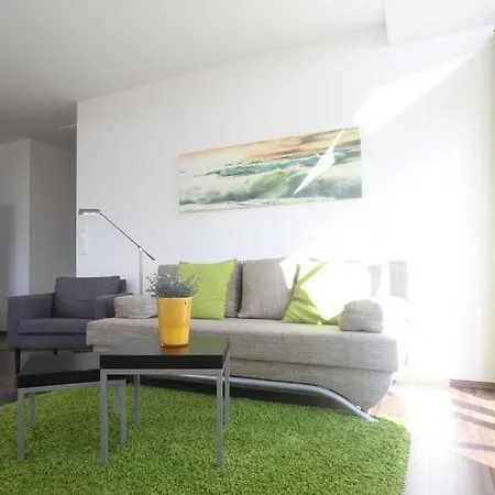 Haus Undine 11 公寓