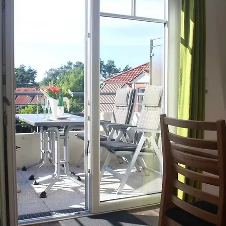 公寓 Haus Undine 11