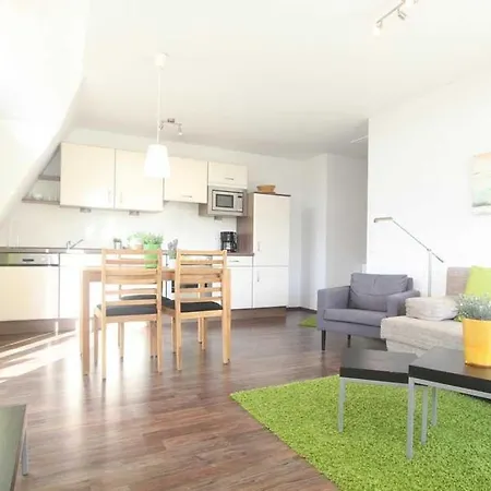 公寓 Haus Undine 11 *