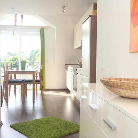 Haus Undine 11 公寓 *