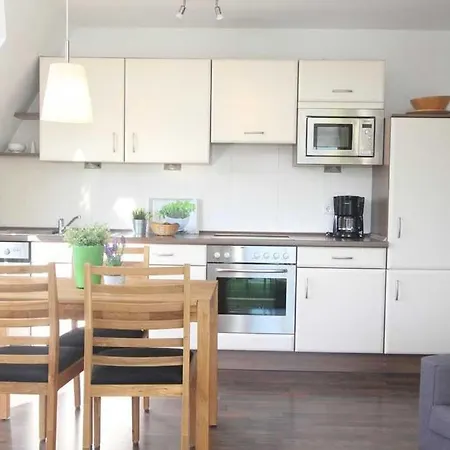 Haus Undine 11 公寓 博尔滕哈根