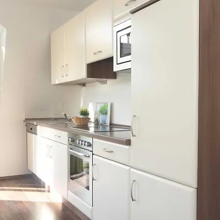 公寓 Haus Undine 11 博尔滕哈根