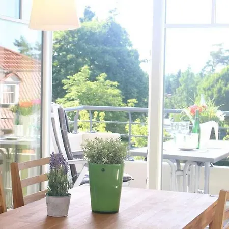 Haus Undine 11 博尔滕哈根