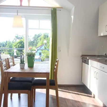 Haus Undine 11 * 博尔滕哈根