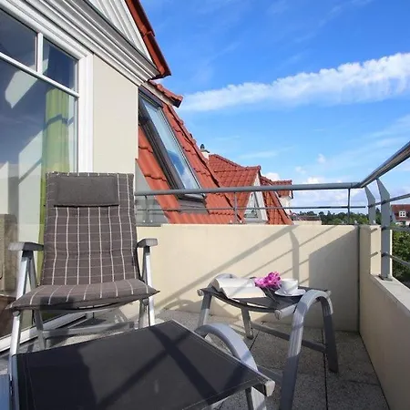 Haus Undine 11 Апартаменты Больтенхаген