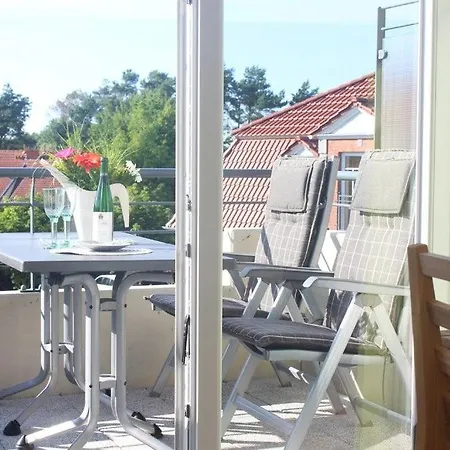 Haus Undine 11 Апартаменты