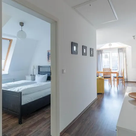 Haus Undine 11 博尔滕哈根