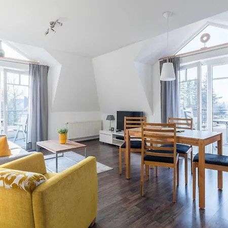 Haus Undine 11 * 博尔滕哈根