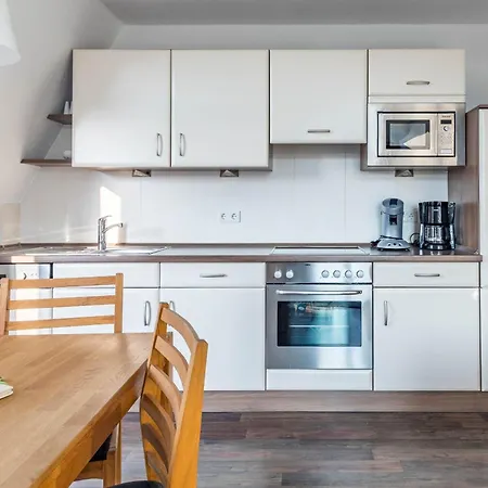 公寓 Haus Undine 11 *