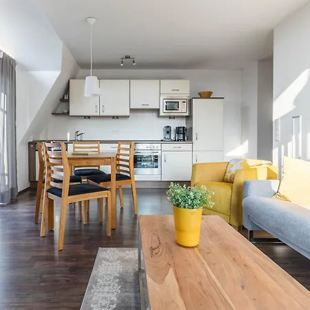 Haus Undine 11 * 博尔滕哈根