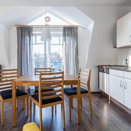 公寓 Haus Undine 11 博尔滕哈根