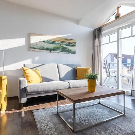 Haus Undine 11 * 博尔滕哈根