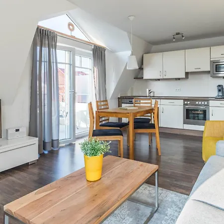 Haus Undine 11 Апартаменты