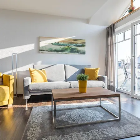 Апартаменты Haus Undine 11 *