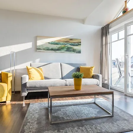 Haus Undine 11 Апартаменты