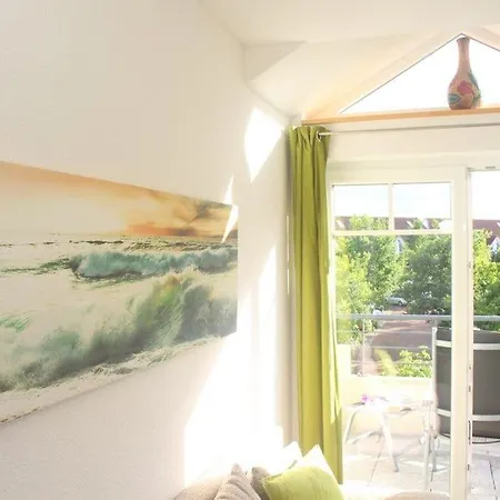 公寓 Haus Undine 11