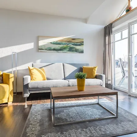 Haus Undine 11 Apartment