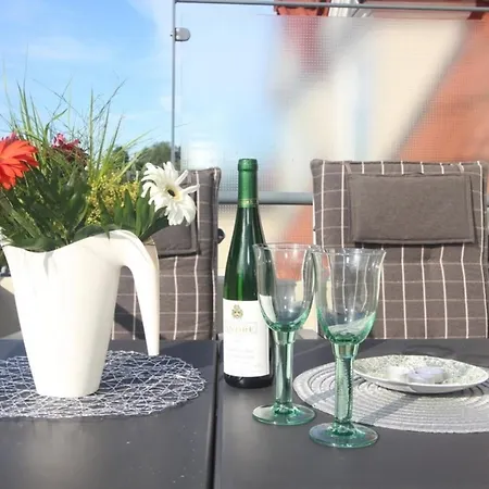 Апартаменты Haus Undine 11 *