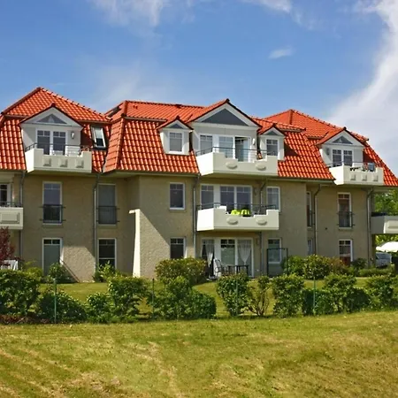 Haus Undine 11 Apartment *