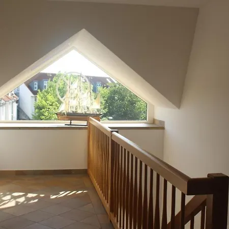 Haus Undine 11 Апартаменты Больтенхаген