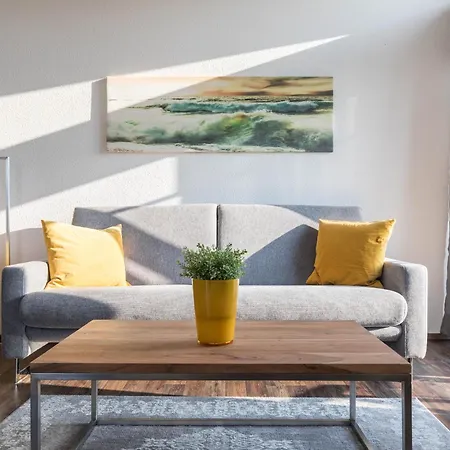 Haus Undine 11 Апартаменты Больтенхаген