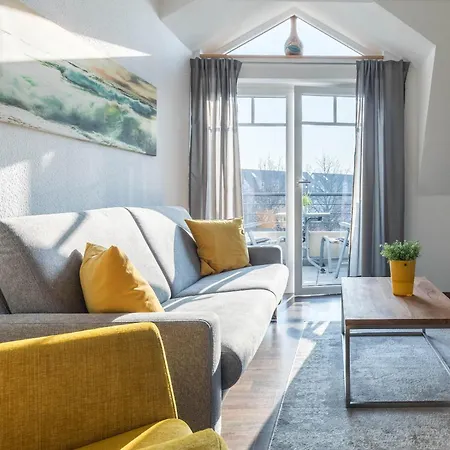 Апартаменты Haus Undine 11