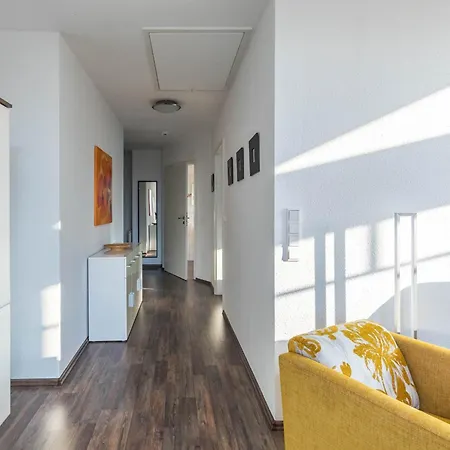 Апартаменты Haus Undine 11 Больтенхаген