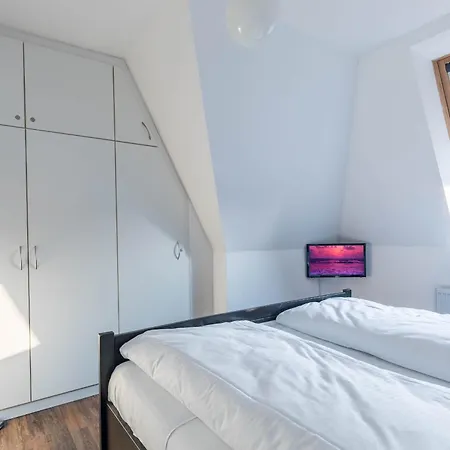 Haus Undine 11 Апартаменты