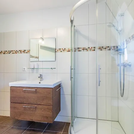 Апартаменты Haus Undine 11 *