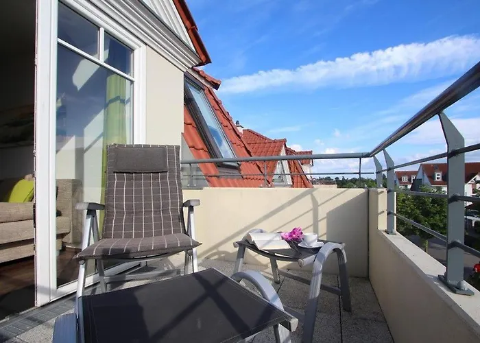 Haus Undine 11 Lejlighed Boltenhagen (Ostseebad)