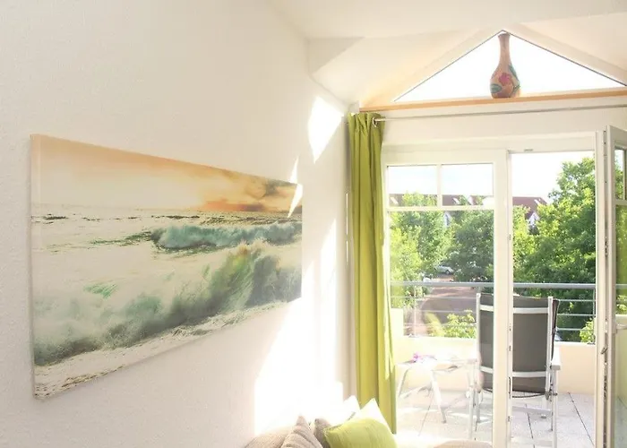 Haus Undine 11 Lejlighed *