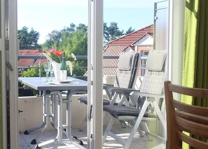 Haus Undine 11 Lejlighed