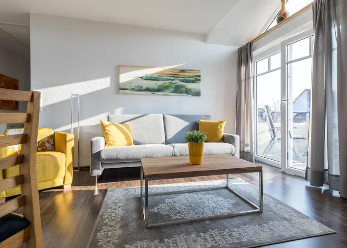 Haus Undine 11 Lejlighed