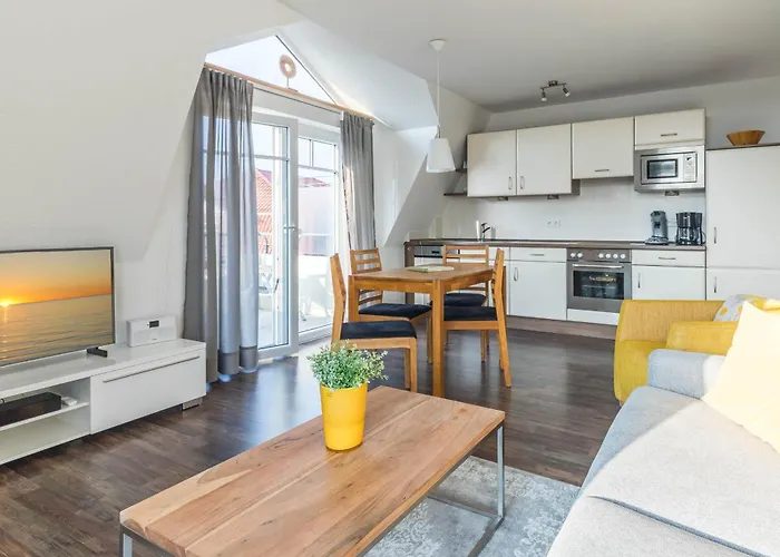 Haus Undine 11 Lejlighed *