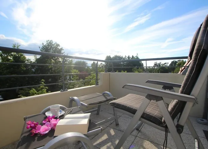 Haus Undine 11 Lejlighed *