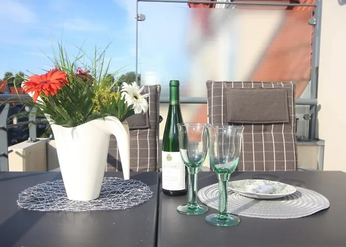 Lejlighed Haus Undine 11 *