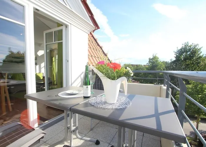 Haus Undine 11 Lejlighed Boltenhagen (Ostseebad)