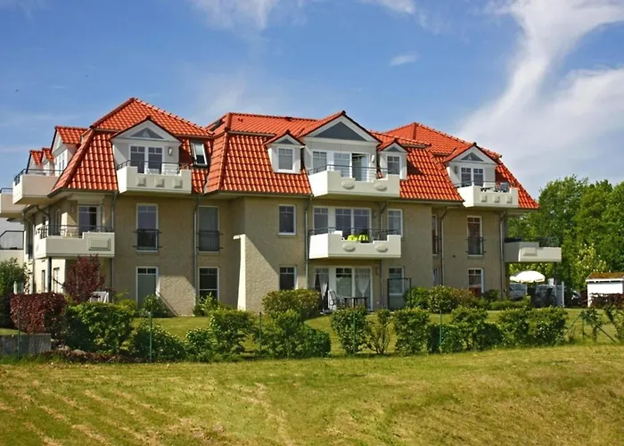 Haus Undine 11 Lejlighed *