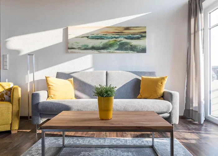 Haus Undine 11 Lejlighed Boltenhagen (Ostseebad)