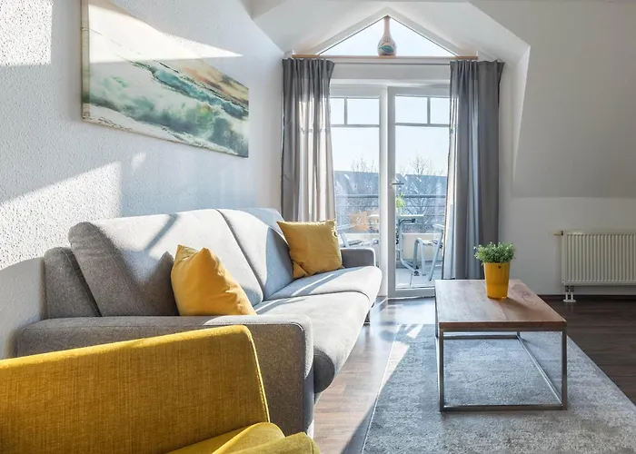 Lejlighed Haus Undine 11