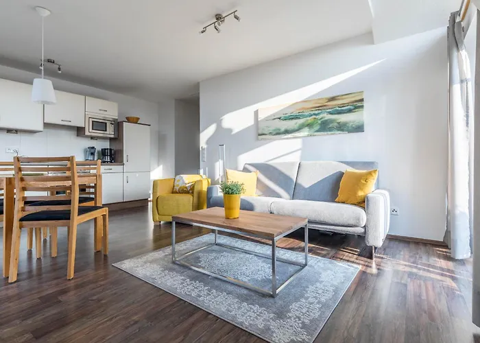 Haus Undine 11 Lejlighed Boltenhagen (Ostseebad)